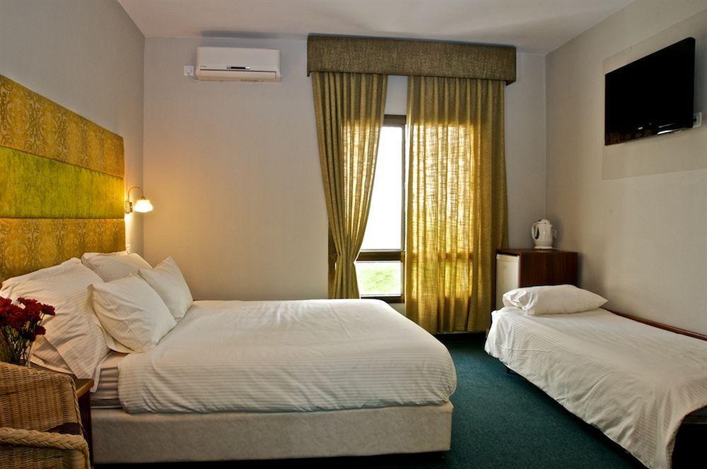 Shtarkman Erna Boutique Hotel Nahariya Exterior photo