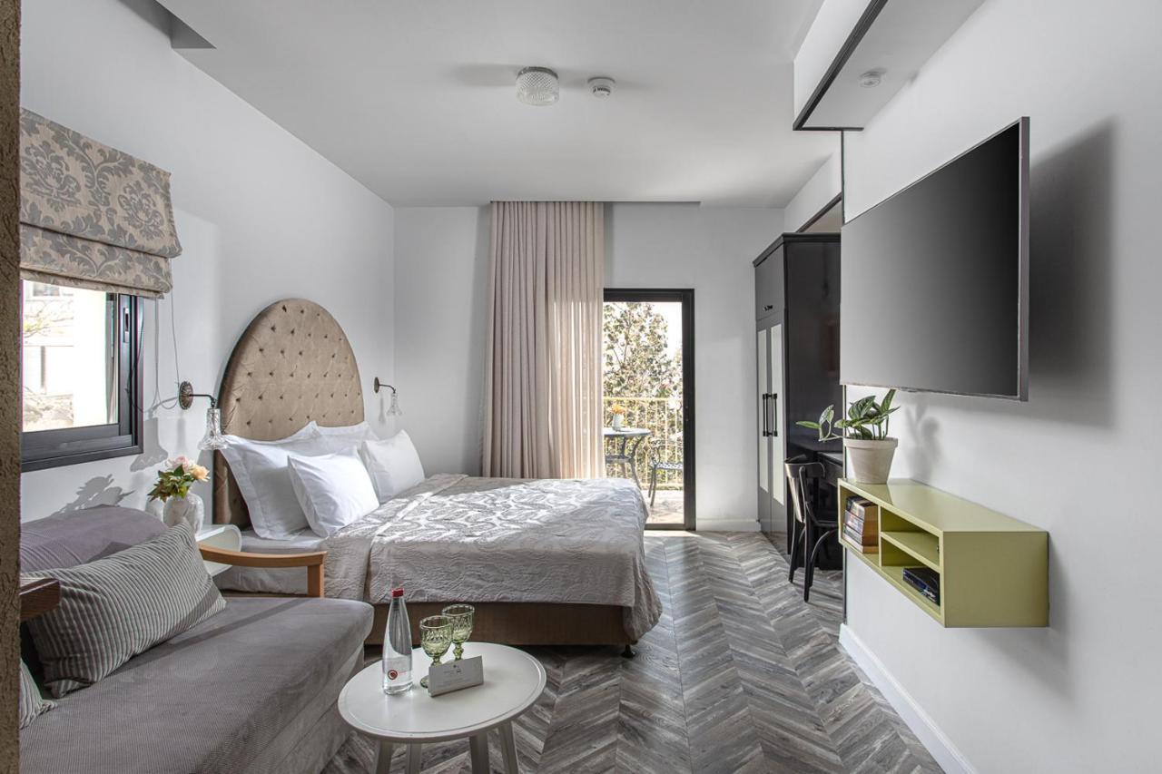 Shtarkman Erna Boutique Hotel Nahariya Exterior photo