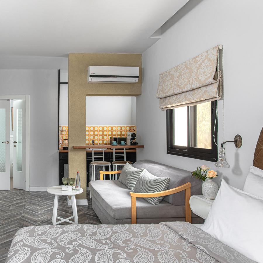 Shtarkman Erna Boutique Hotel Nahariya Exterior photo