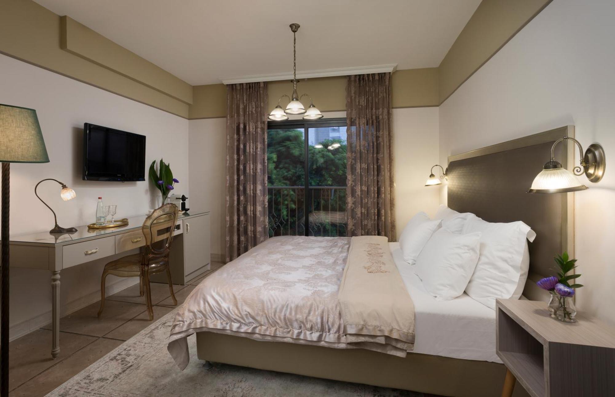 Shtarkman Erna Boutique Hotel Nahariya Exterior photo