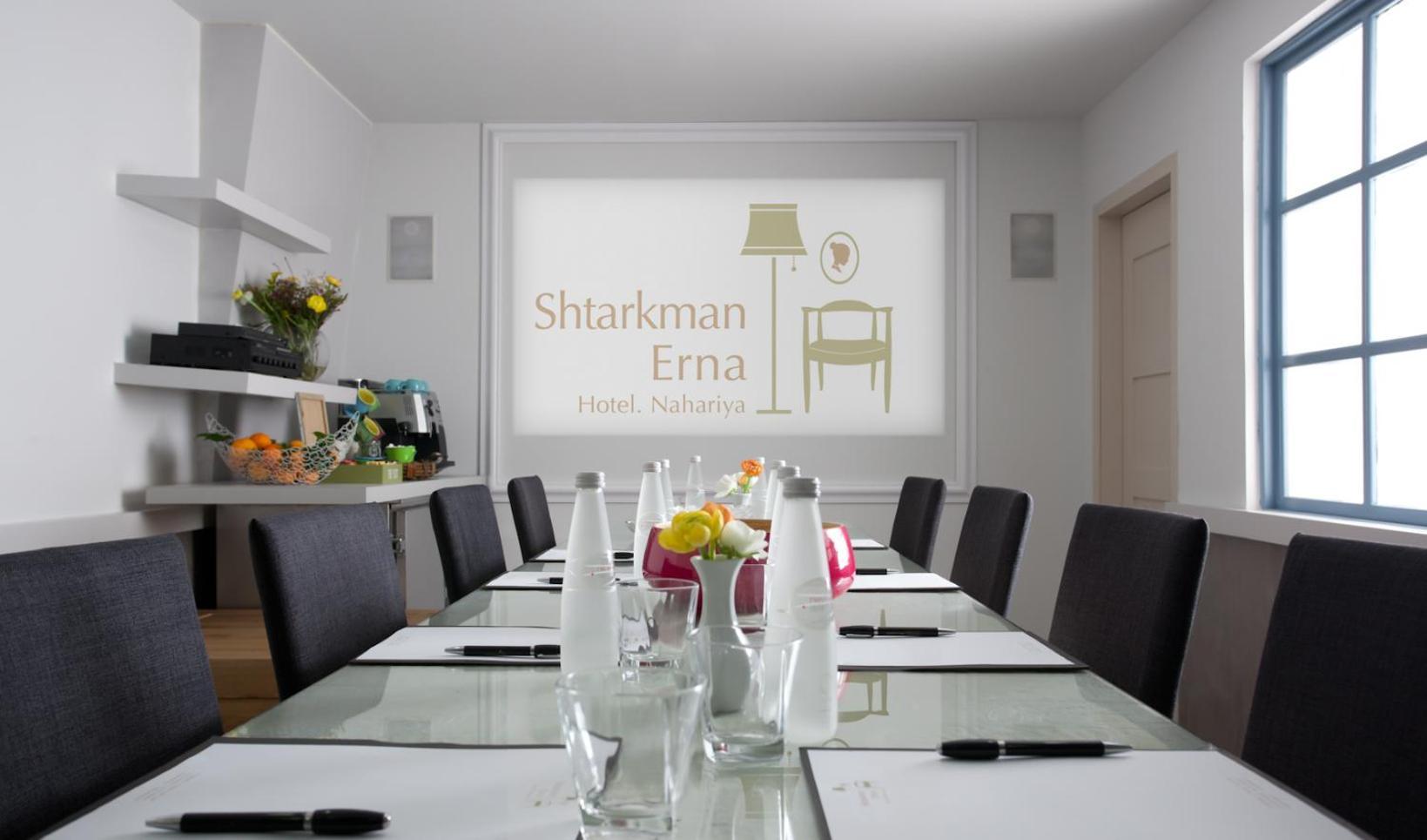 Shtarkman Erna Boutique Hotel Nahariya Exterior photo