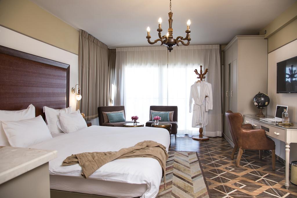 Shtarkman Erna Boutique Hotel Nahariya Exterior photo