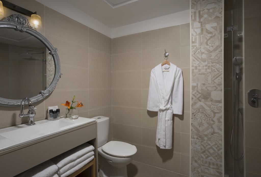 Shtarkman Erna Boutique Hotel Nahariya Exterior photo