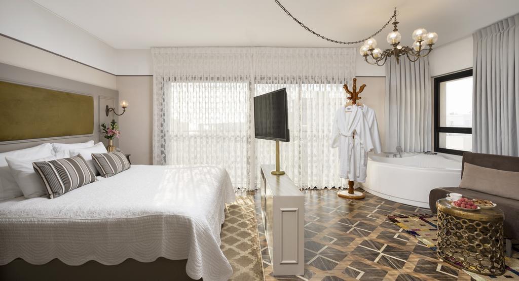 Shtarkman Erna Boutique Hotel Nahariya Exterior photo
