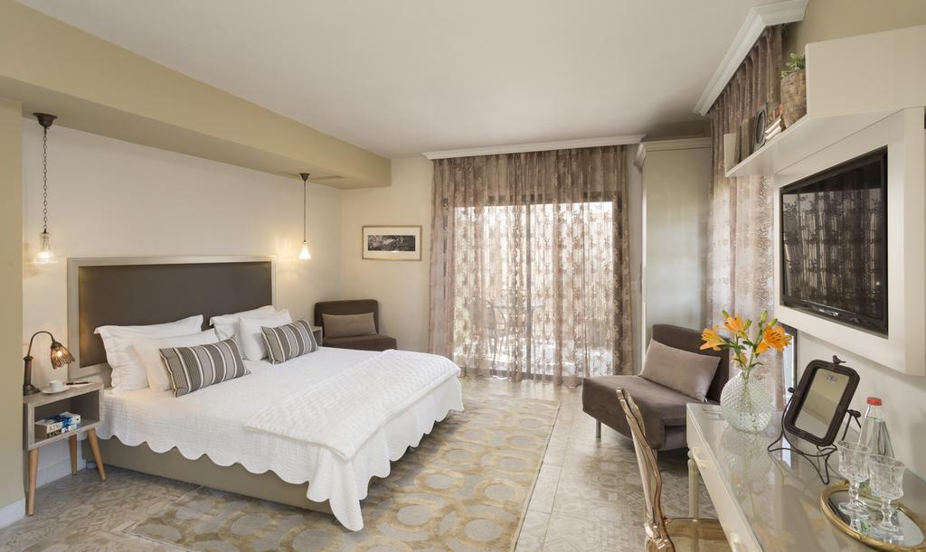 Shtarkman Erna Boutique Hotel Nahariya Exterior photo