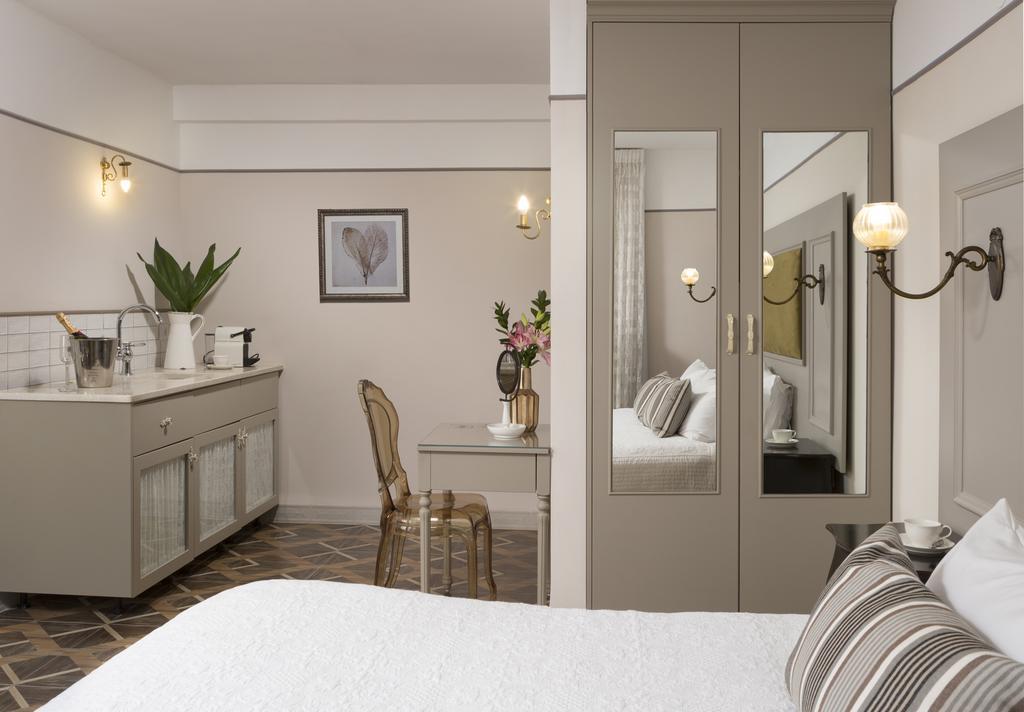 Shtarkman Erna Boutique Hotel Nahariya Exterior photo