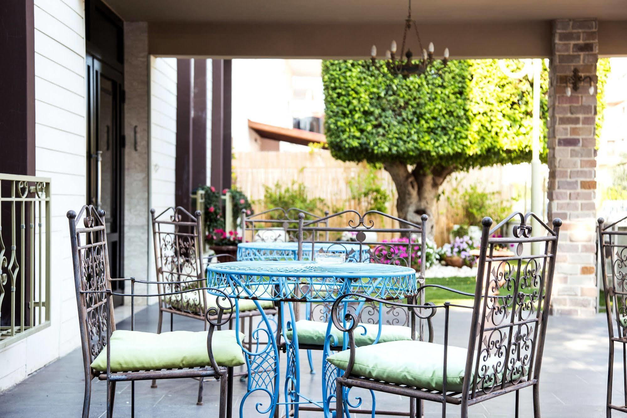 Shtarkman Erna Boutique Hotel Nahariya Exterior photo