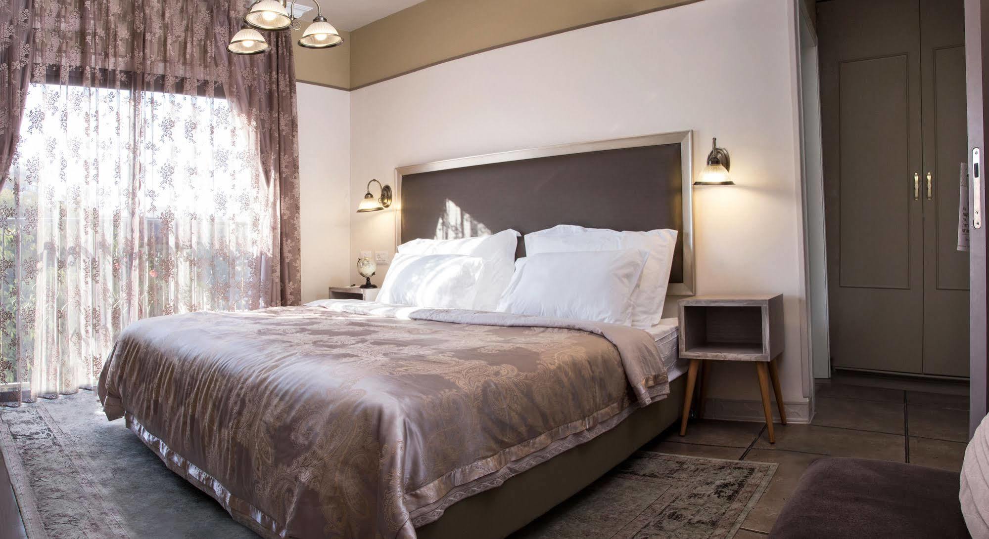 Shtarkman Erna Boutique Hotel Nahariya Exterior photo